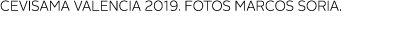 CEVISAMA Valencia 2019  Fotos Marcos Soria 