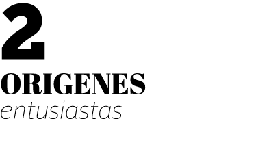 2 origenes entusiastas