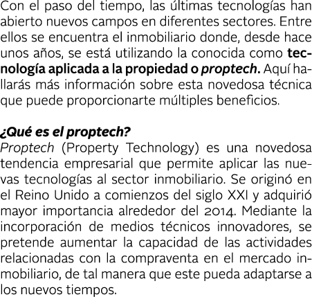 Con el paso del tiempo, las  ltimas tecnolog as han abierto nuevos campos en diferentes sectores  Entre ellos se encu   