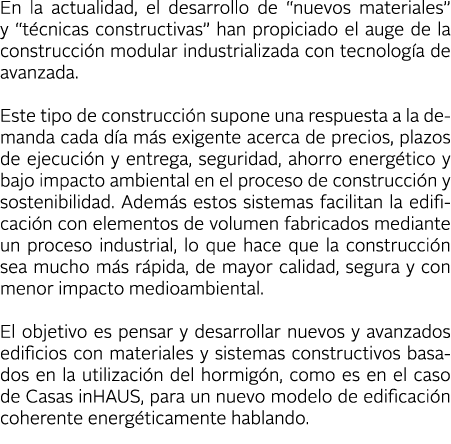 En la actualidad, el desarrollo de  nuevos materiales  y  t cnicas constructivas  han propiciado el auge de la constr   