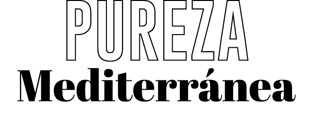 PUREZA Mediterr nea