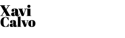 Xavi Calvo