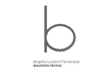 Begoña Lozano. Arq. técnico inHAUS