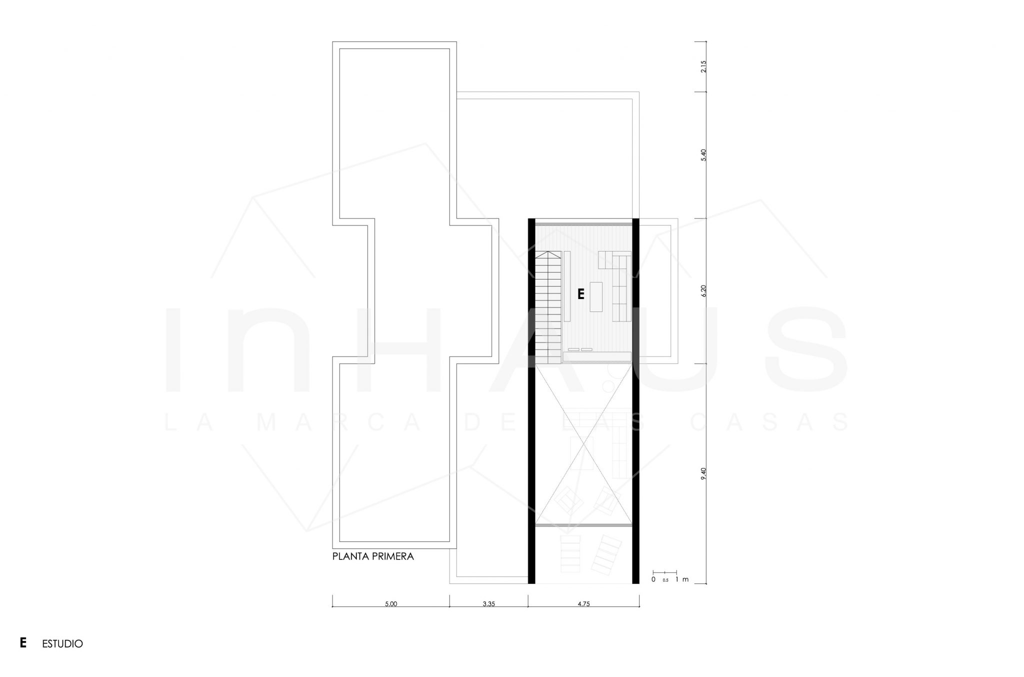 casa de diseño javea luxury_planos planta primera