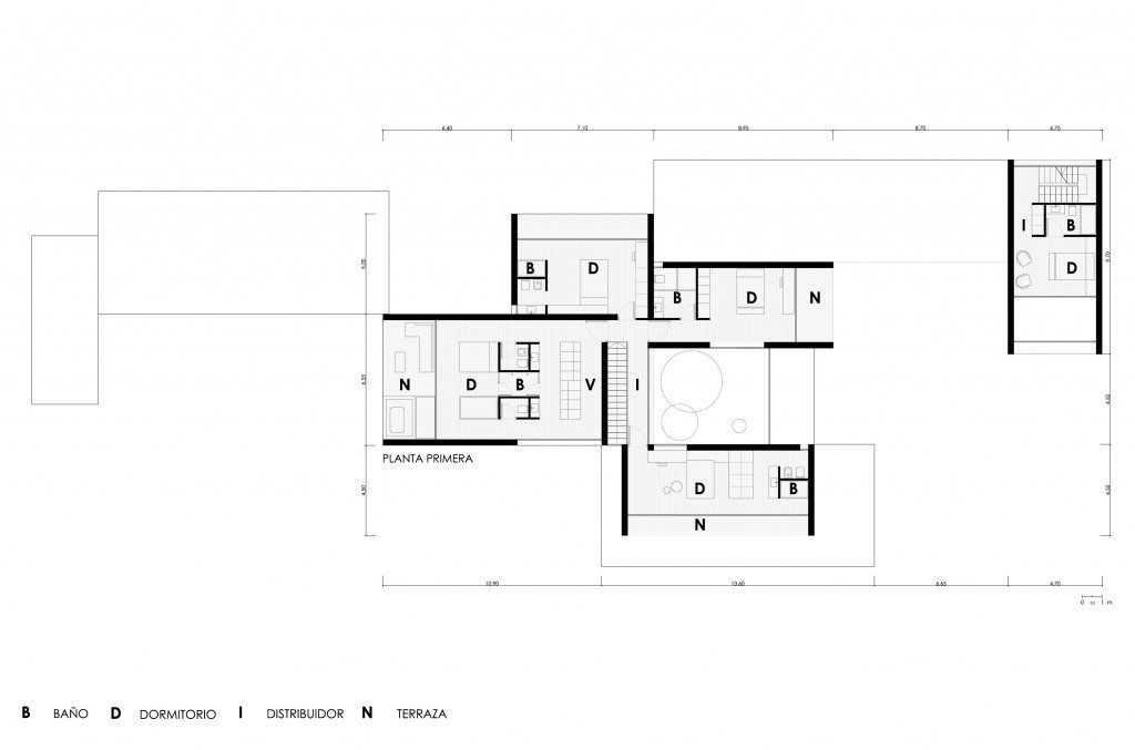 villa de lujo marbella, diseño y construcción casas inHAUS