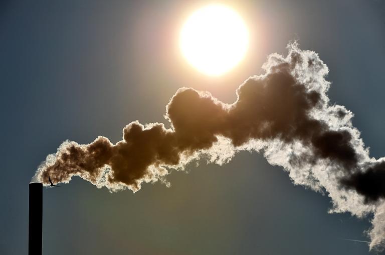 contaminación