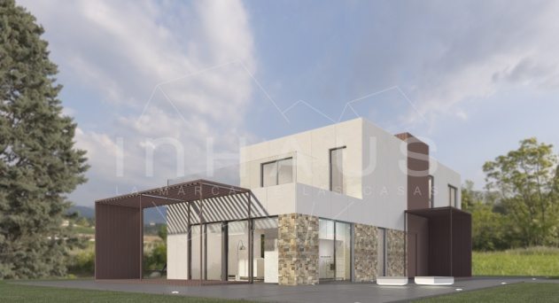 Casa modelo Lugo