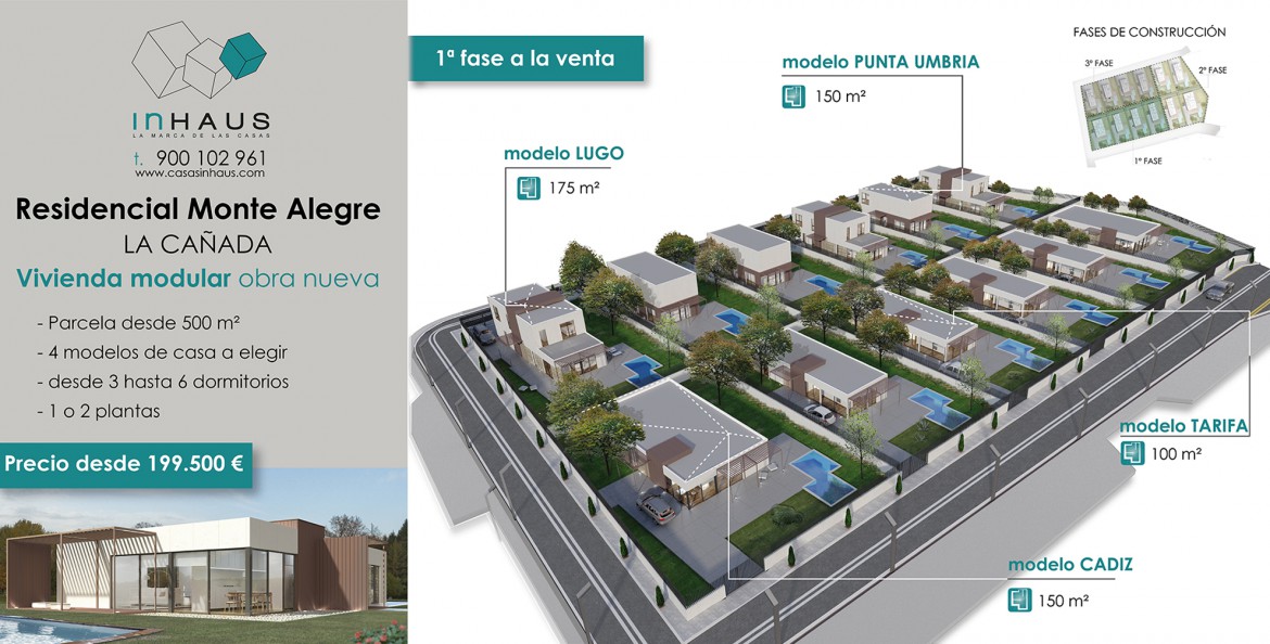 promocion casas modulares