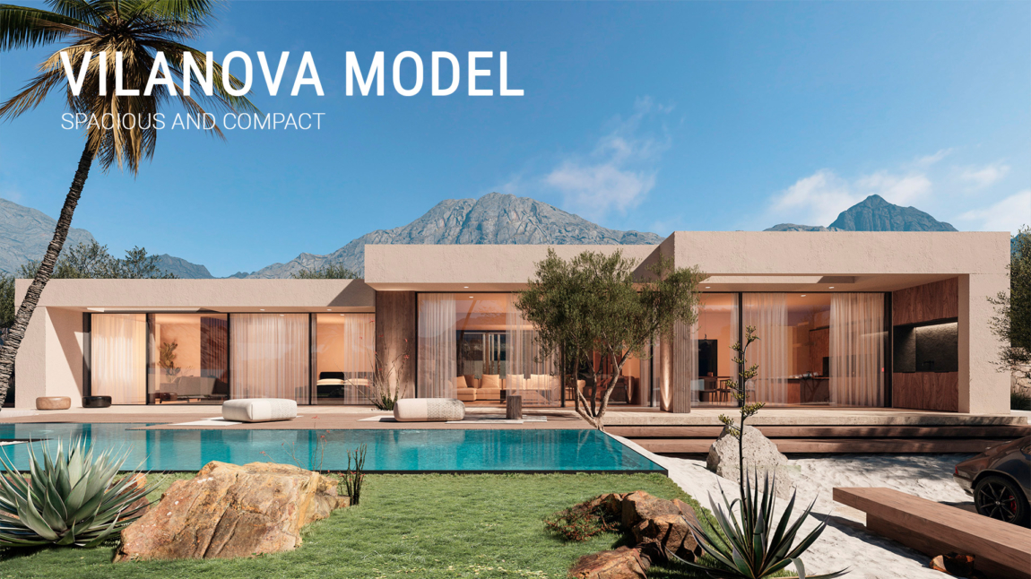 Discover our prefabricated houses inHAUS
