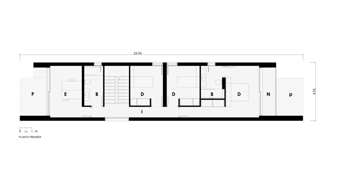vivienda prefabricada de diseño Sant Cugat