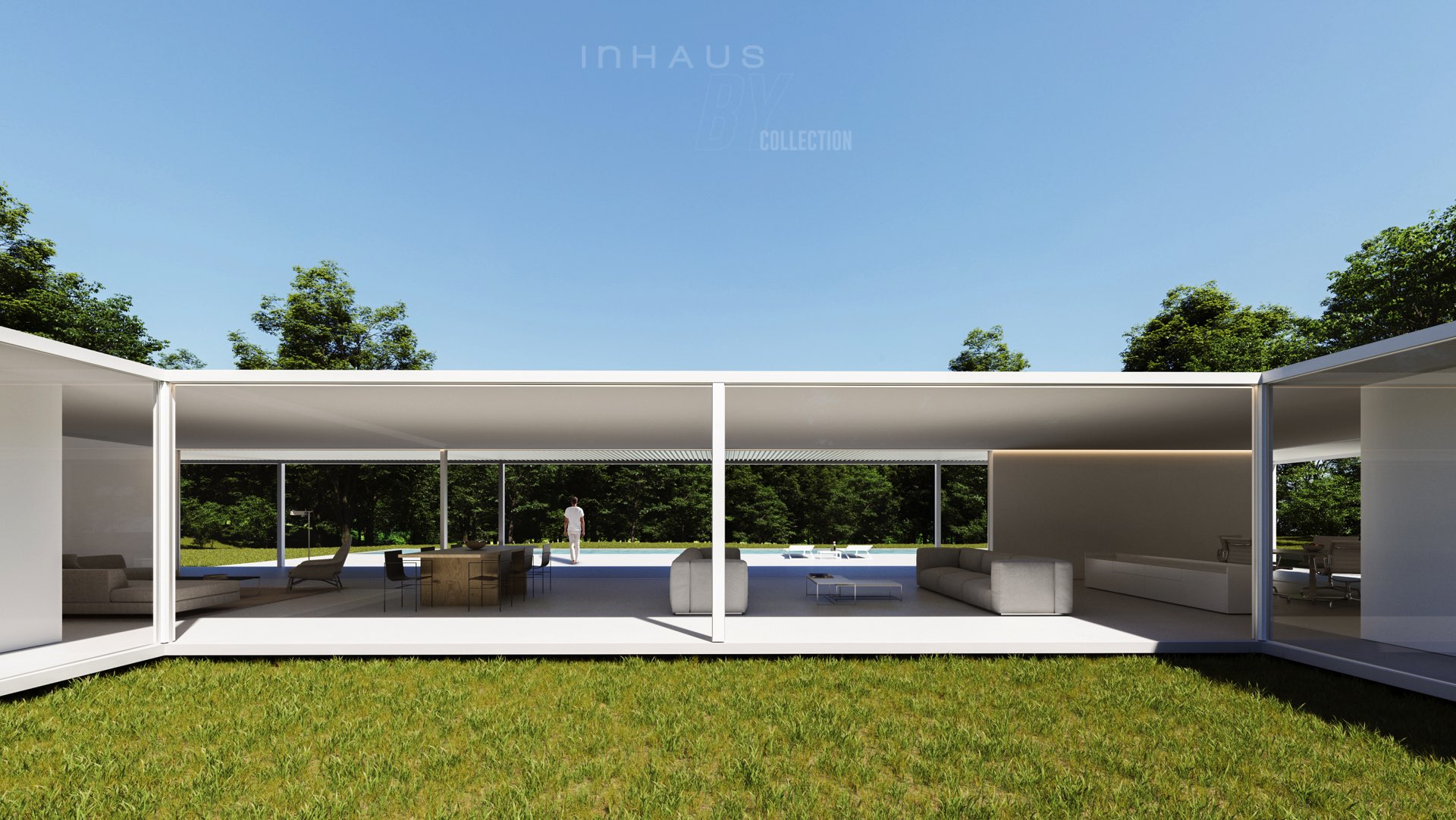 Arquitectura y Diseño: Una gran casa prefabricada diseñada por un gran arquitecto español