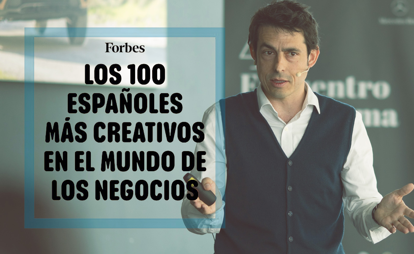 Casas inHAUS reconocida por Forbes como una de las 100 empresas españolas más creativas e innovadoras.