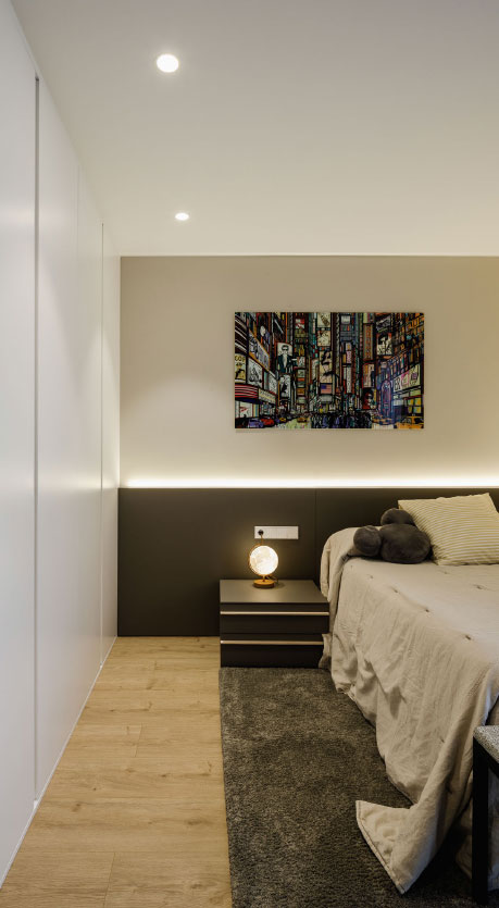 interiorismo-dormitorio-nino-cabezl-cama-con-luz-led-integrado