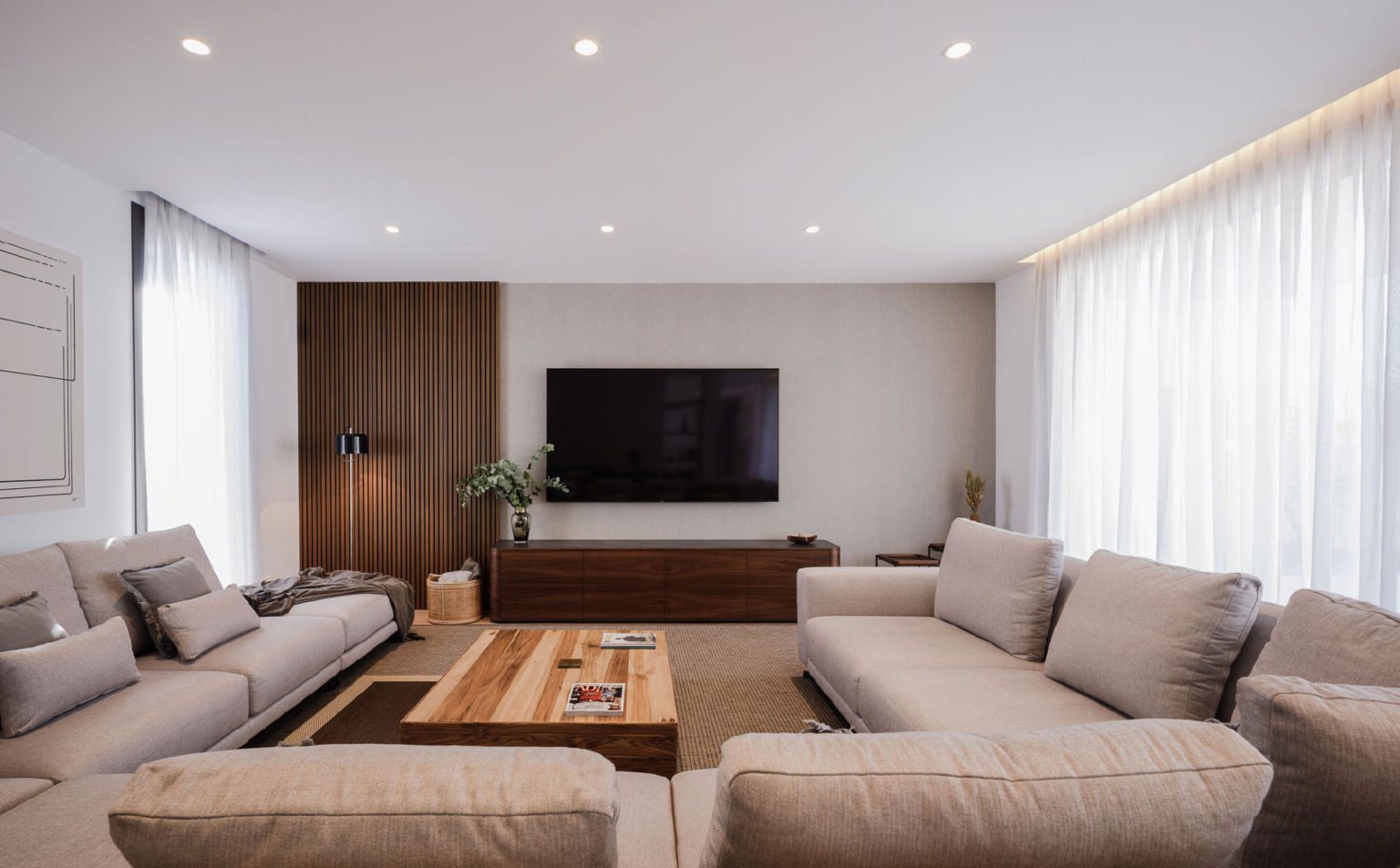 Casa prefabricada de hormigón Modelo a medida en Utrera