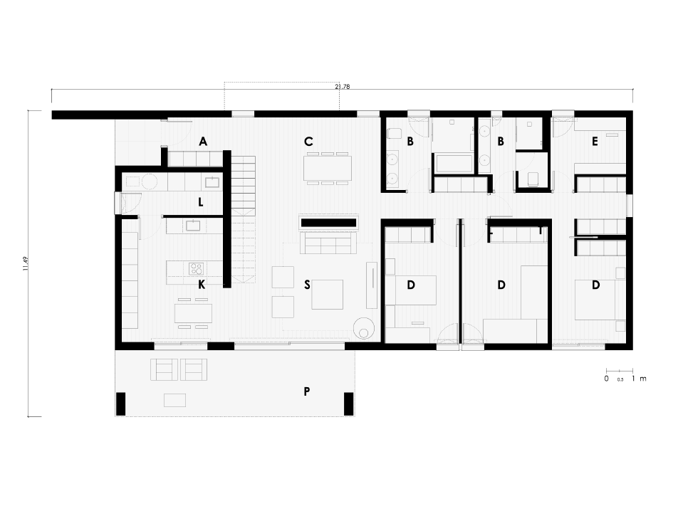 casa-modular-plano-de-arquitectura-planta-baja