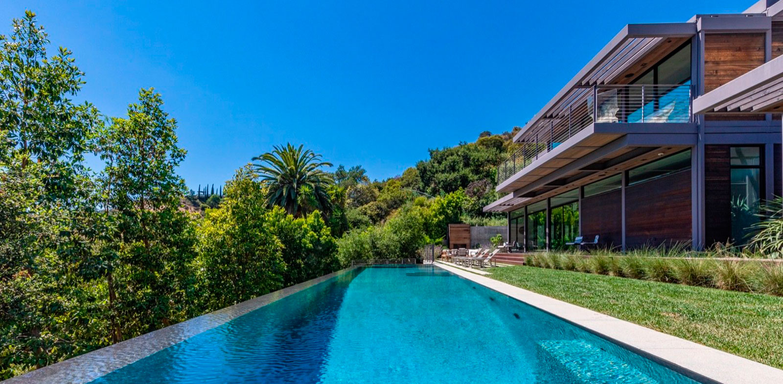 Casas prefabricadas de famosos: Will Arnett en Beverly Hills