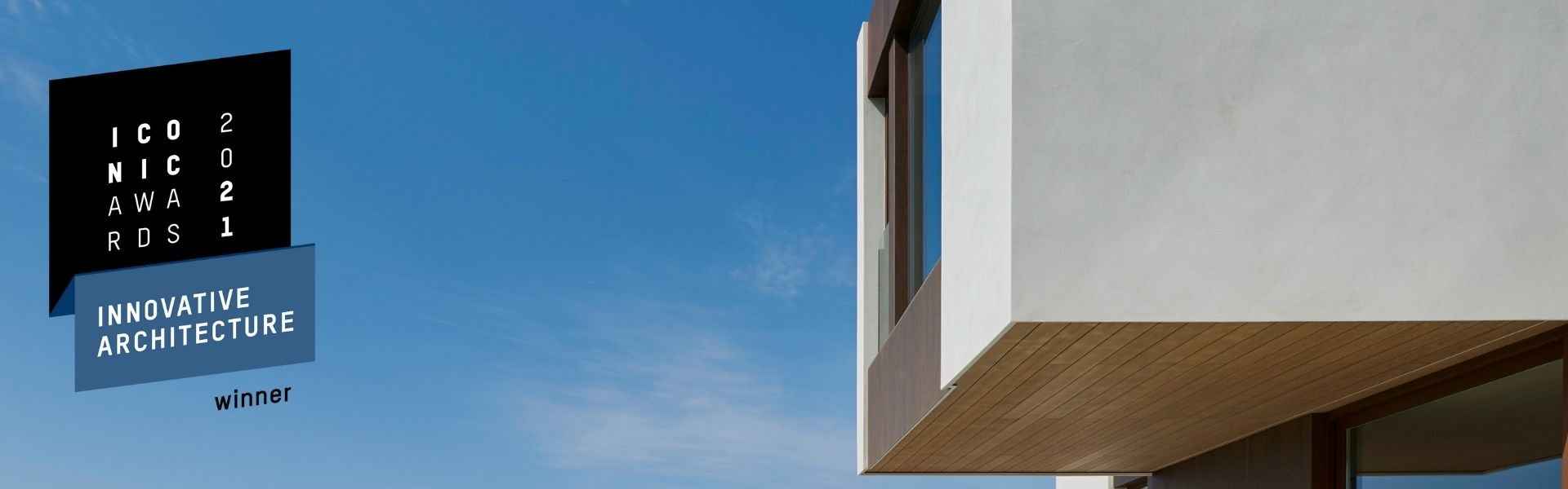 Iconic Award para Casas inHAUS