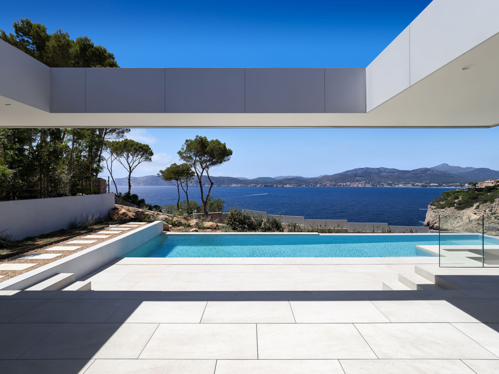 Casas de lujo con piscina en Mallorca