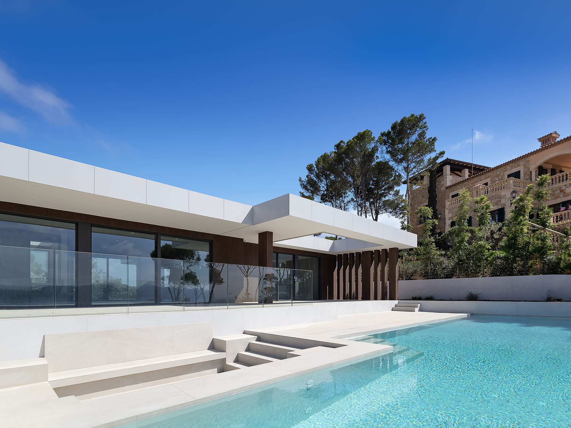 Casa de lujo con piscina en Mallorca