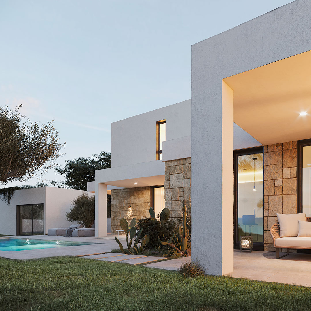 Casas en Mallorca modulares