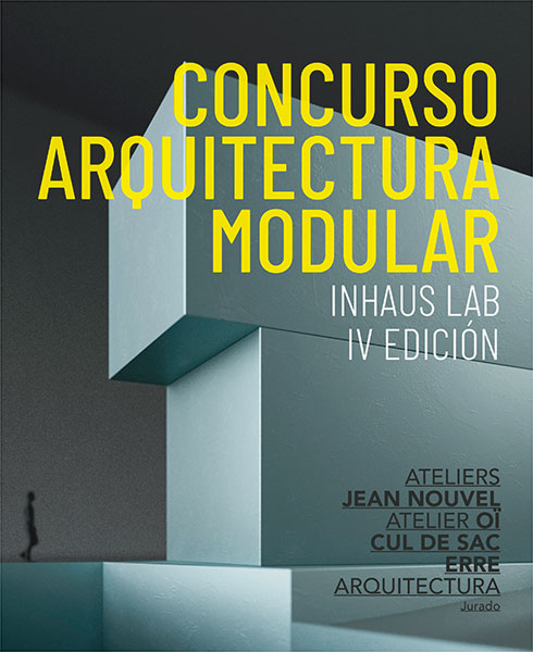 Concurso Internacional inHAUS Arquitectura - Casa modular