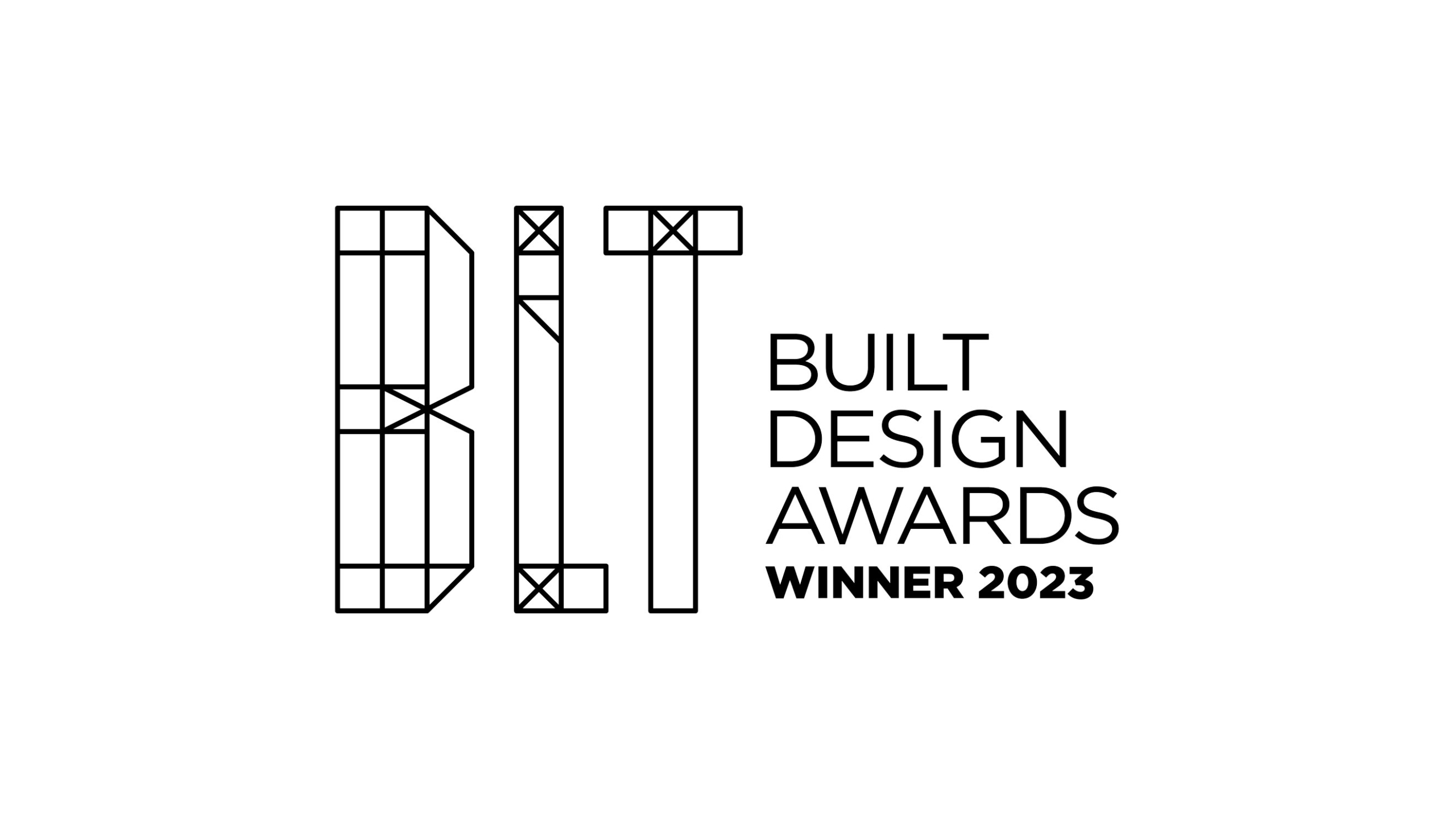 Casas inHAUS gana el Built Design Awards 2023