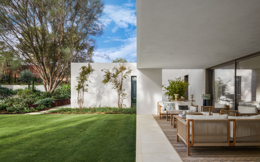 Diseño de porches, aprovecha al máximo tu espacio exterior - INHAUS