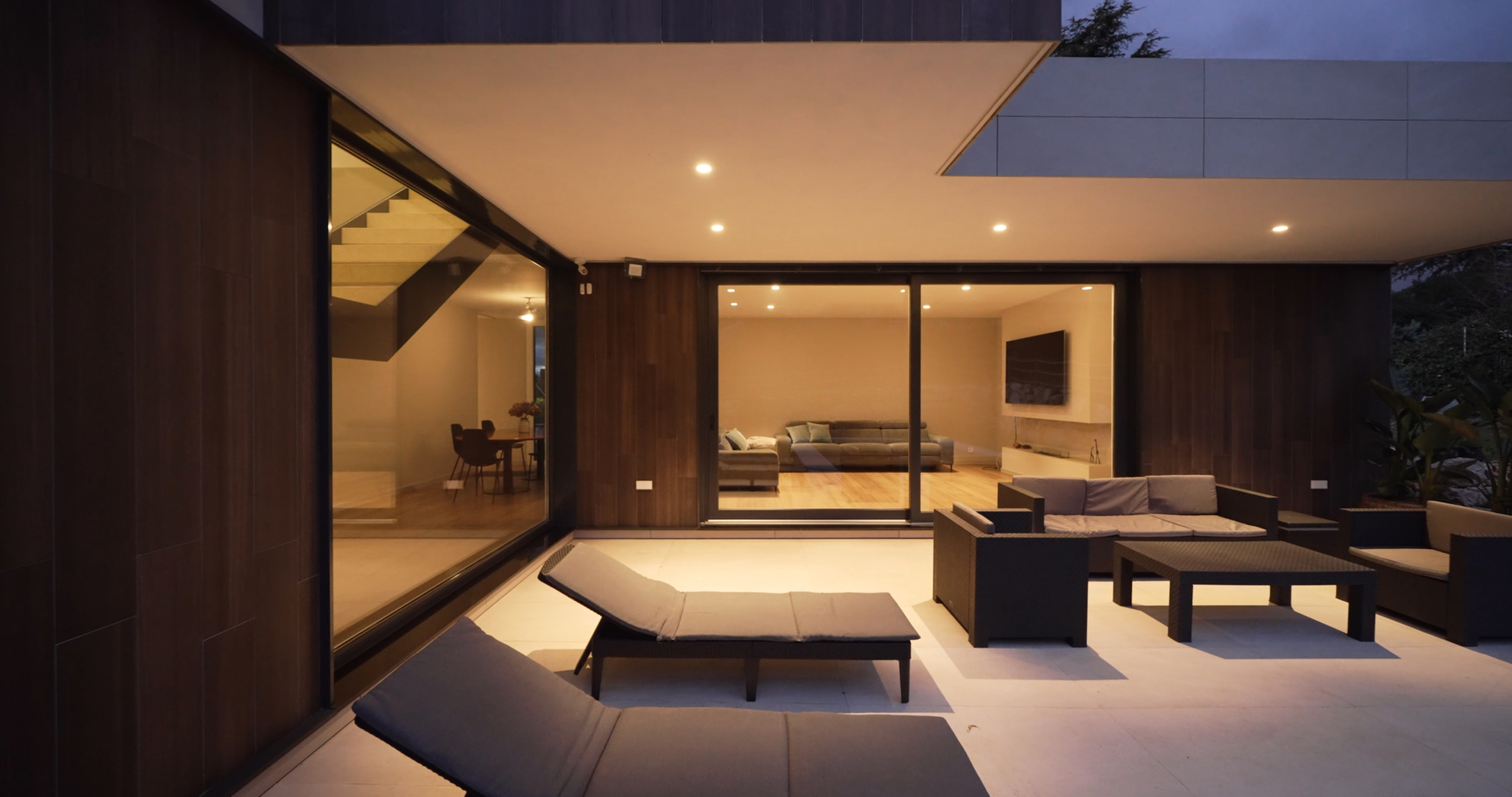 Diseño de porches, aprovecha al máximo tu espacio exterior - INHAUS