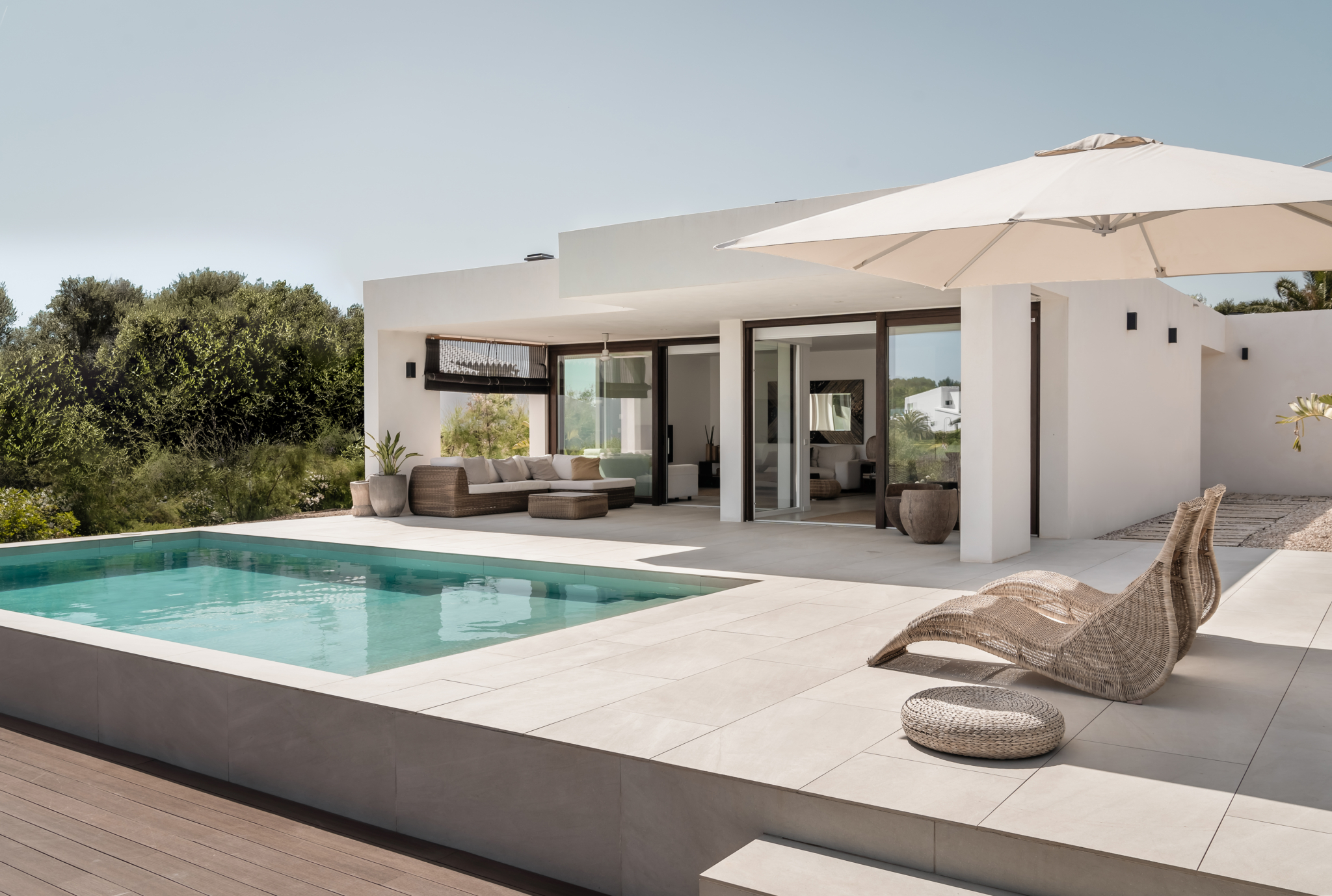 ¿Qué es el lujo silencioso? Tendencia en casas de lujo, un diseño único