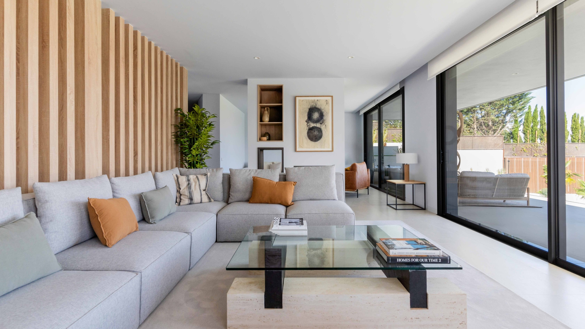 Casa modular a medida de altas calidades en Madrid