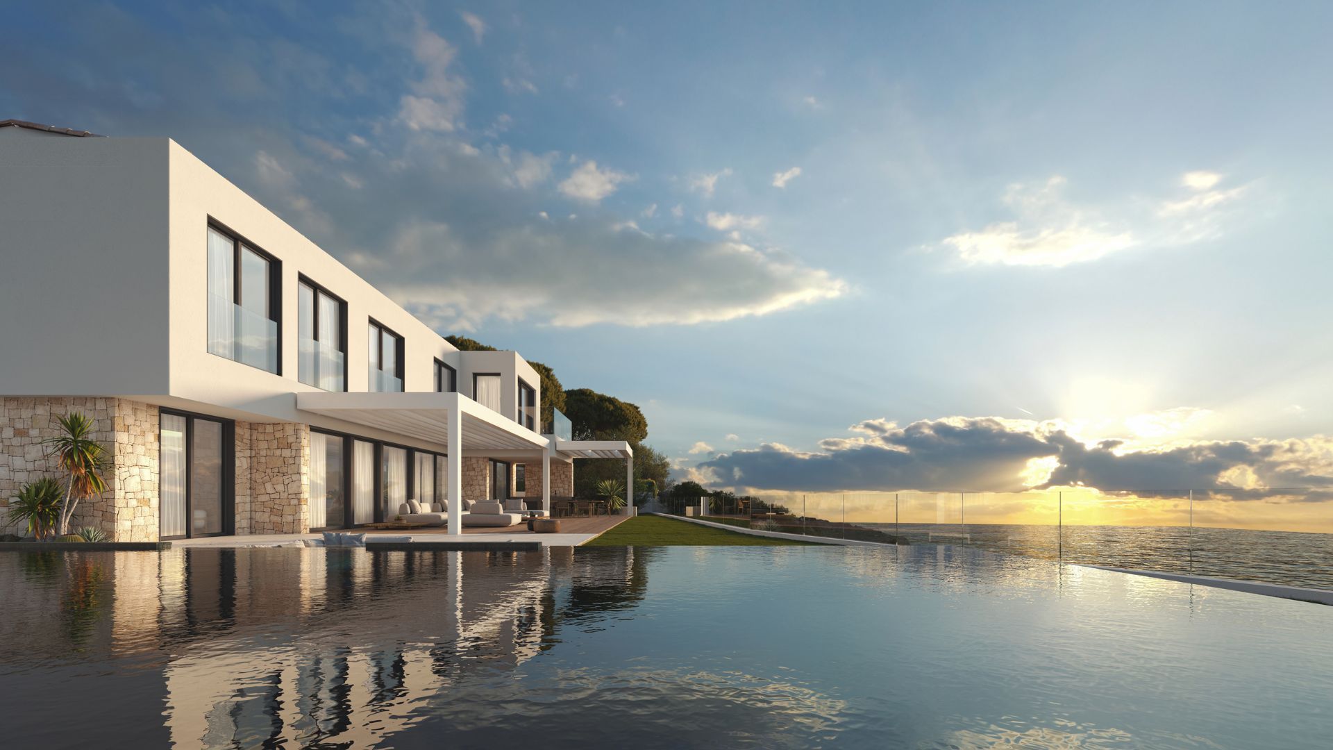 Casa de verano con vistas al mar en uno de los mejores sitios para vivir en la costa. Jávea, Alicante