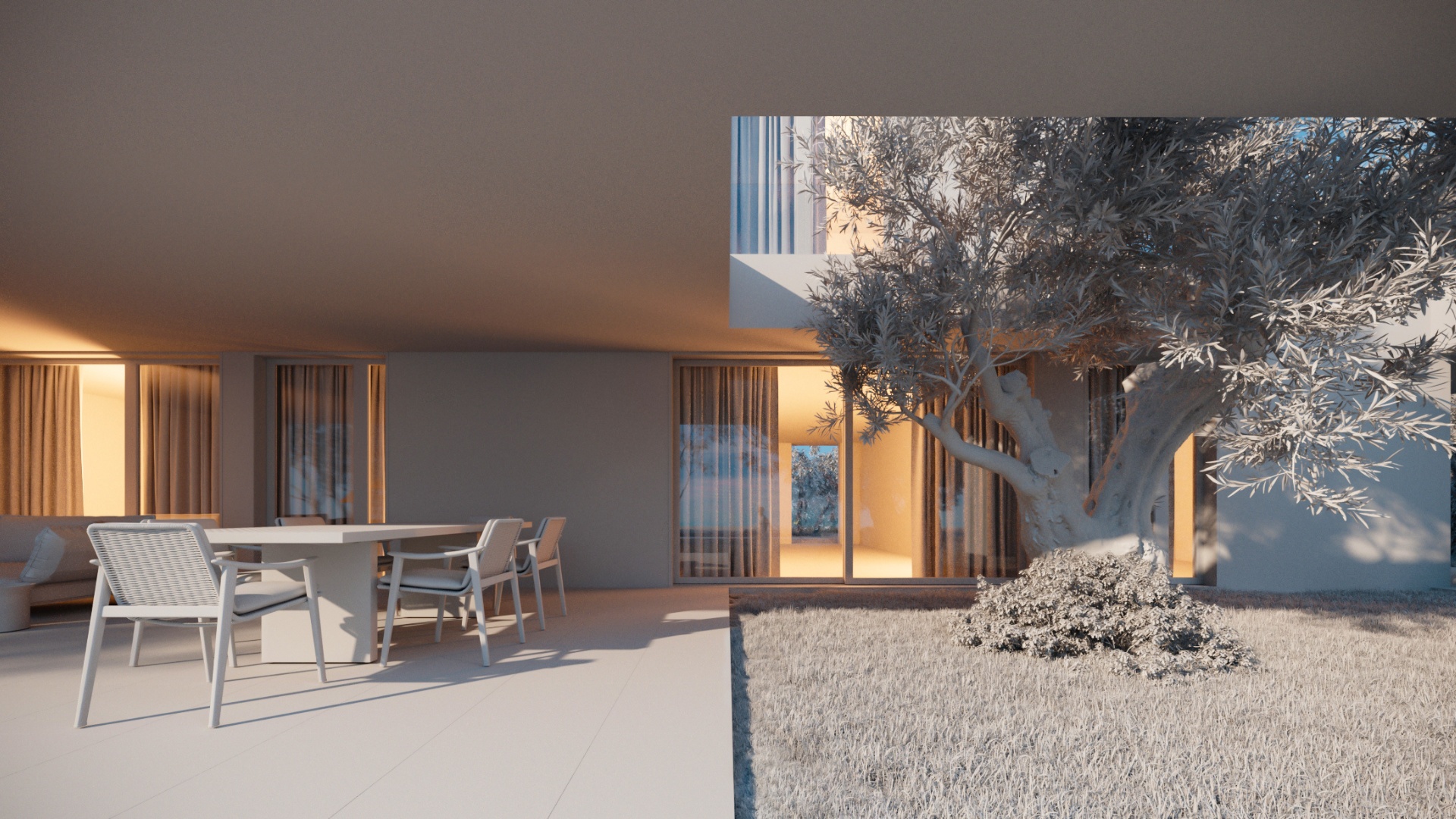 casa industrializada construcción en Barcelona