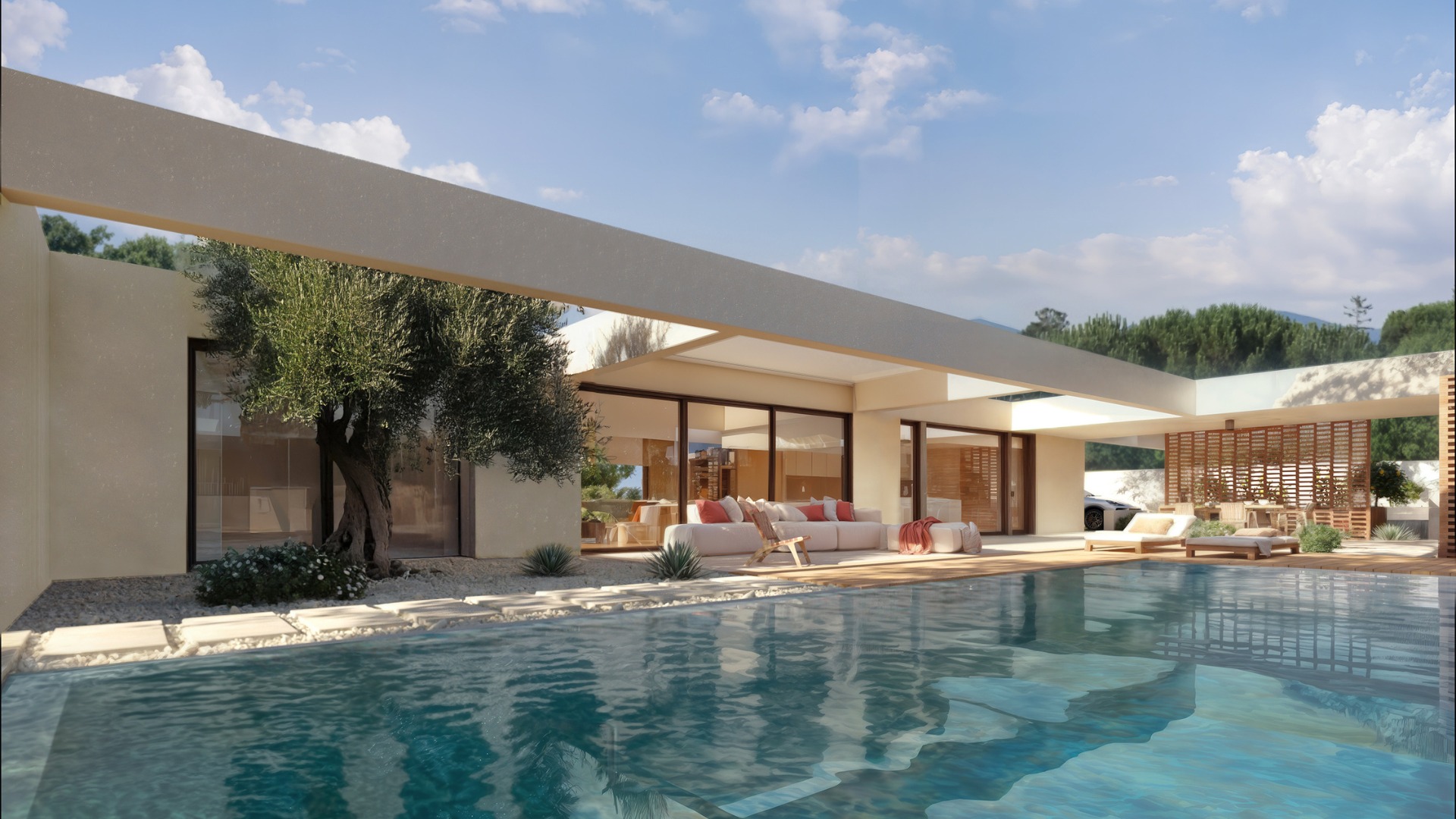 Vivienda de alta gama en Benicasim