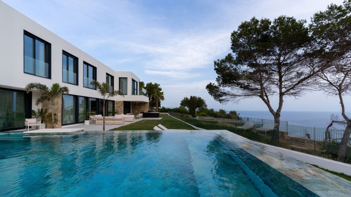 Villa de verano en Jávea