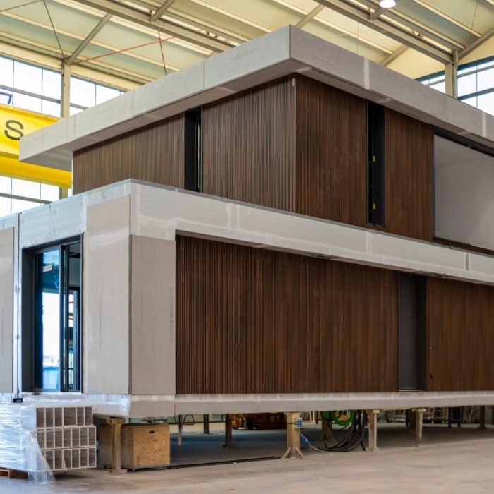 Necesidades que cubre la construcción industrializada