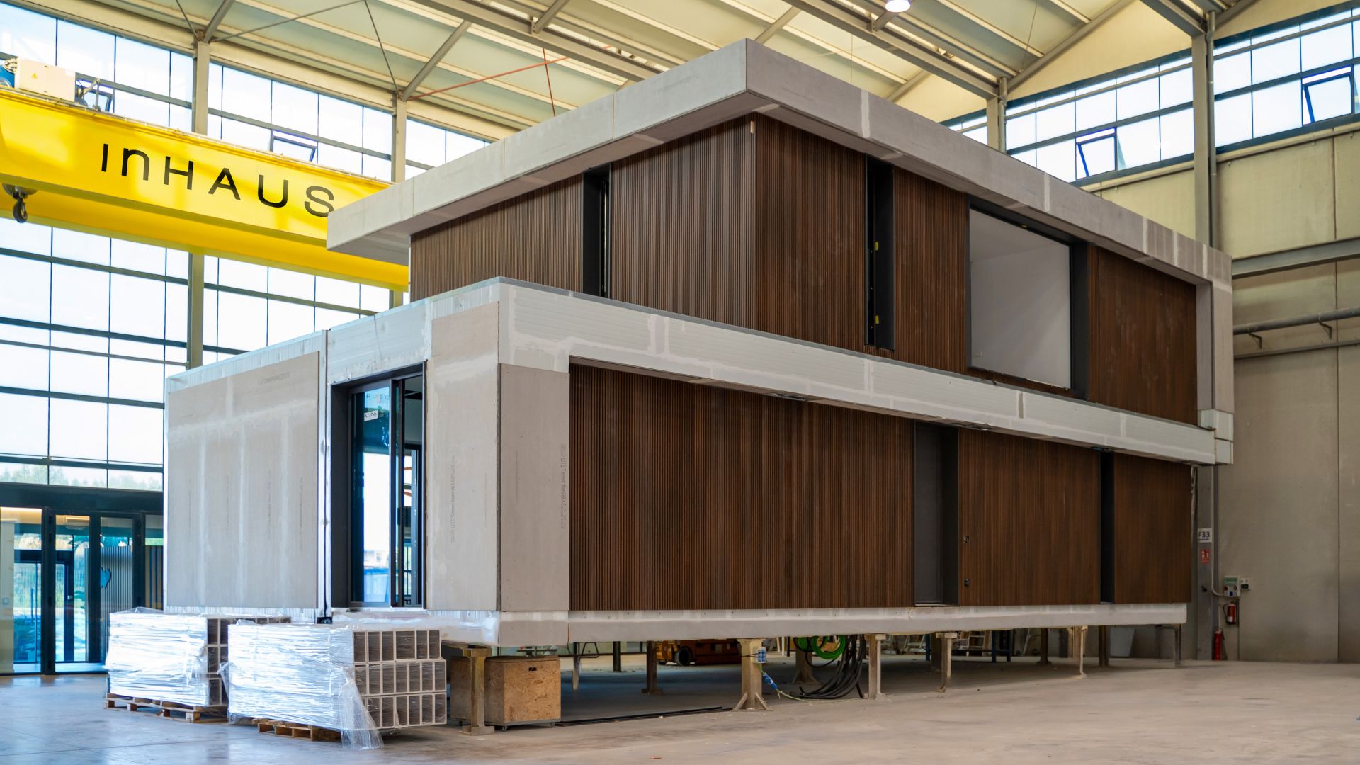 Necesidades que cubre la construcción industrializada