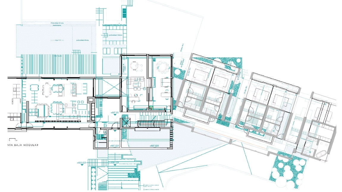 Proceso industrialización casa modular