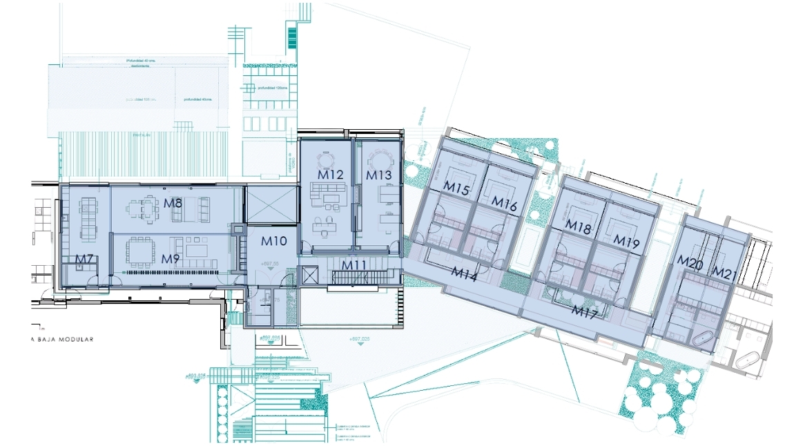 Proceso industrialización casa modular
