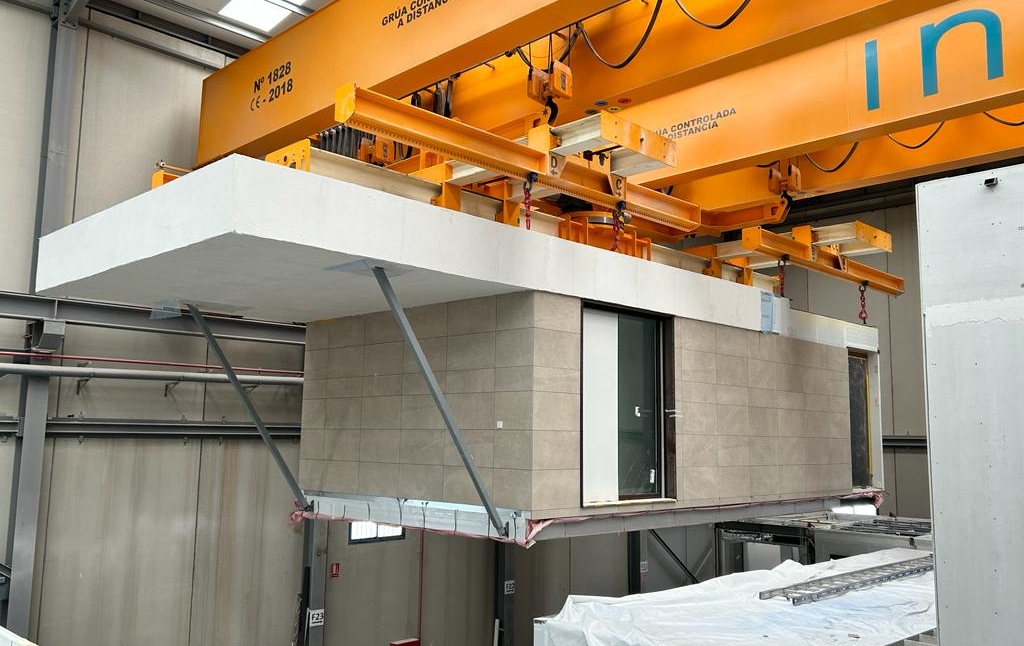 Ventajas de la construcción offsite