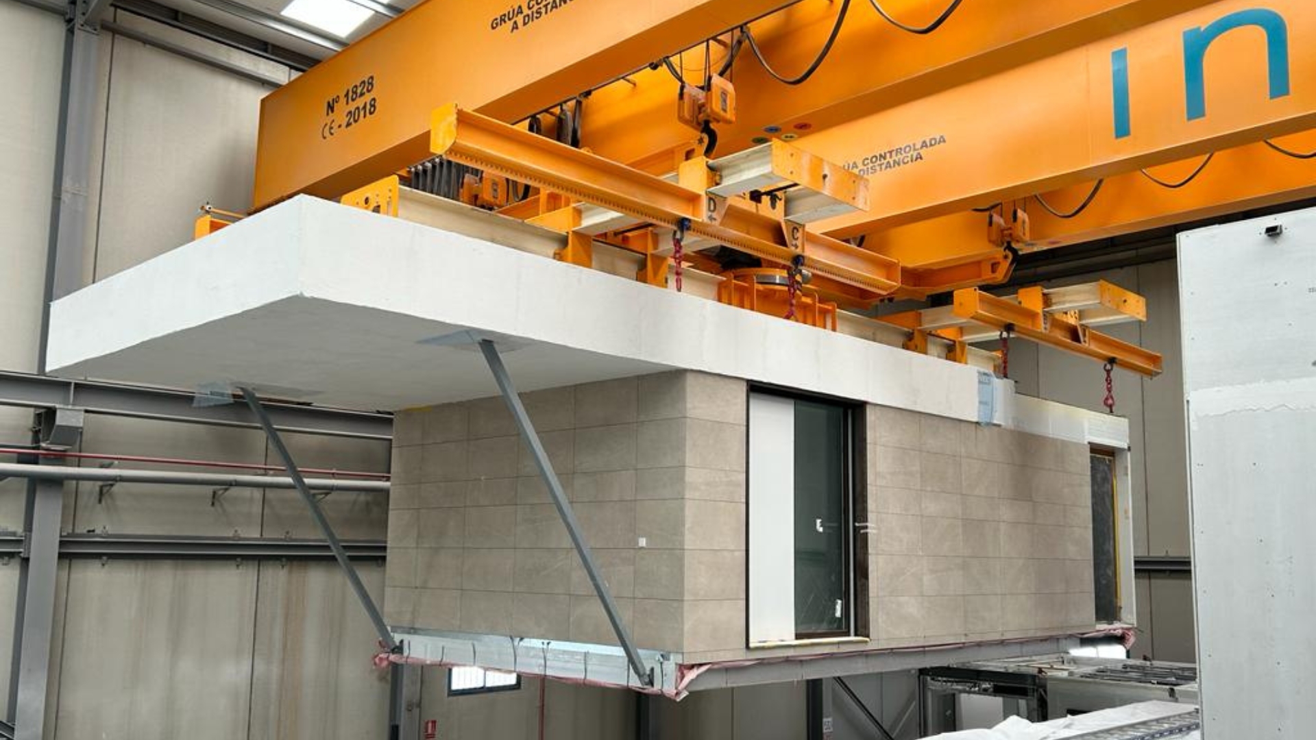 Ventajas de la construcción industrializada off-site