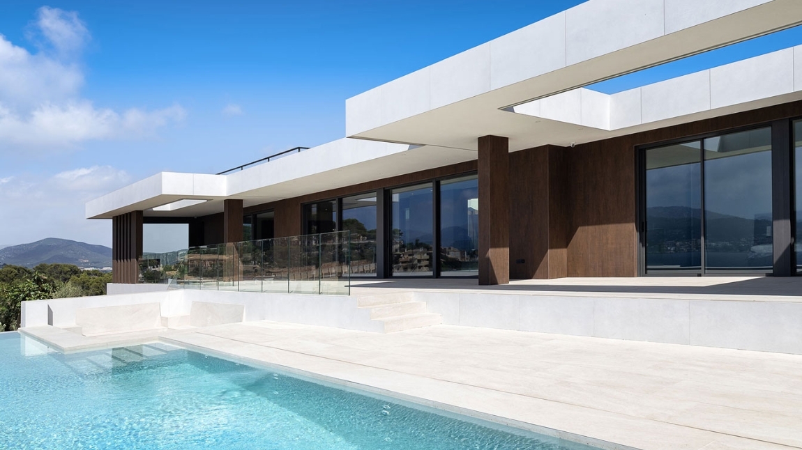 Villa de lujo en Mallorca