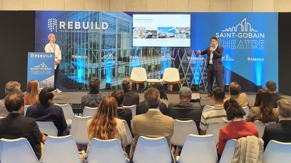 Casas inHAUS participa junto a K·LINE en REBUILD 2026 | IFEMA Madrid