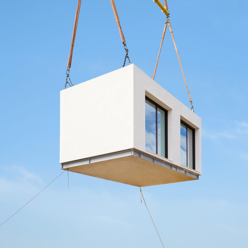 Constructora modular edificación en altura