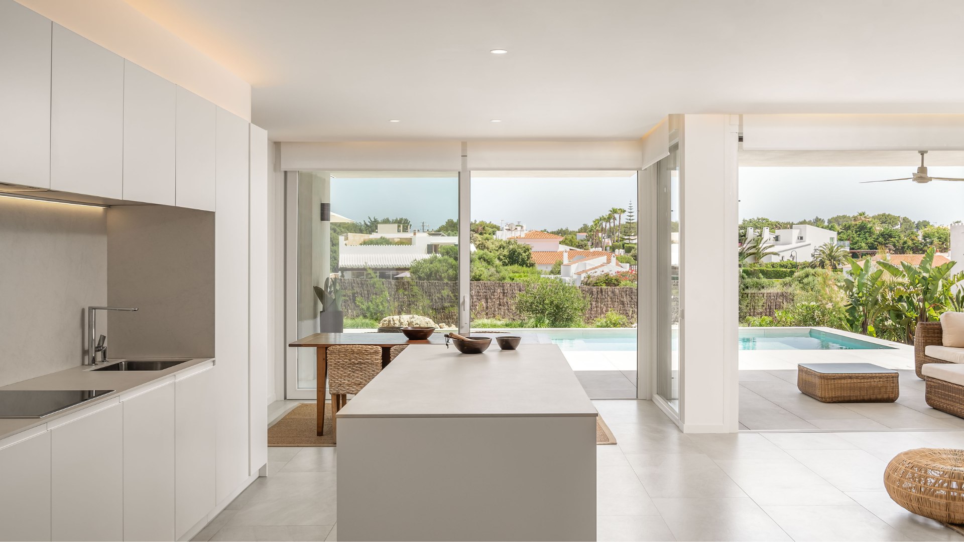 Galería cocinas modernas