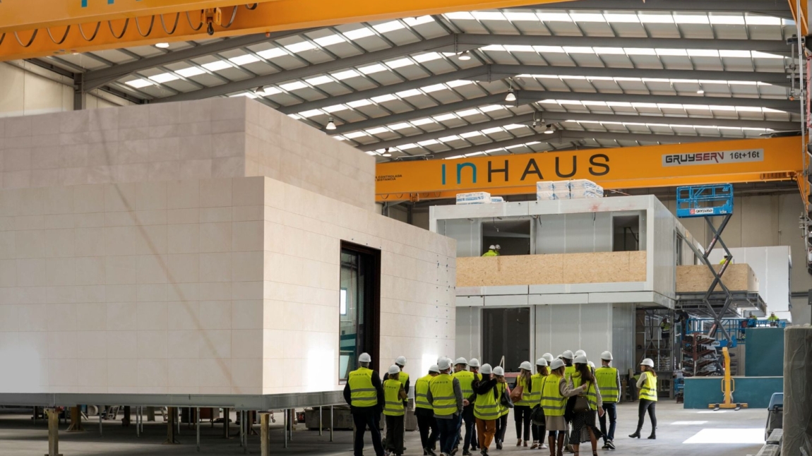 Grado industrialización