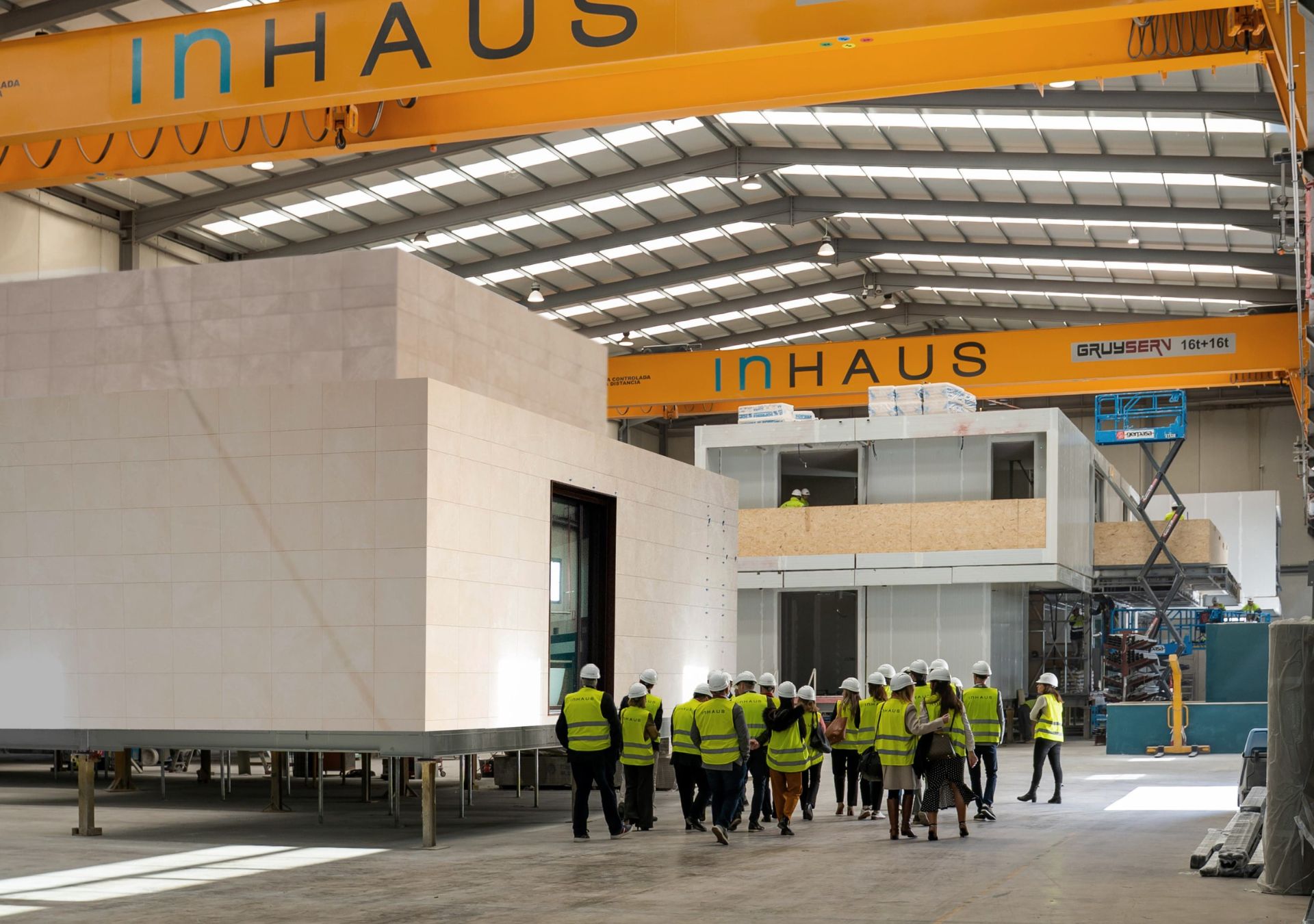 El grado de industrialización en la construcción y cómo impacta en la TIR de un promoción