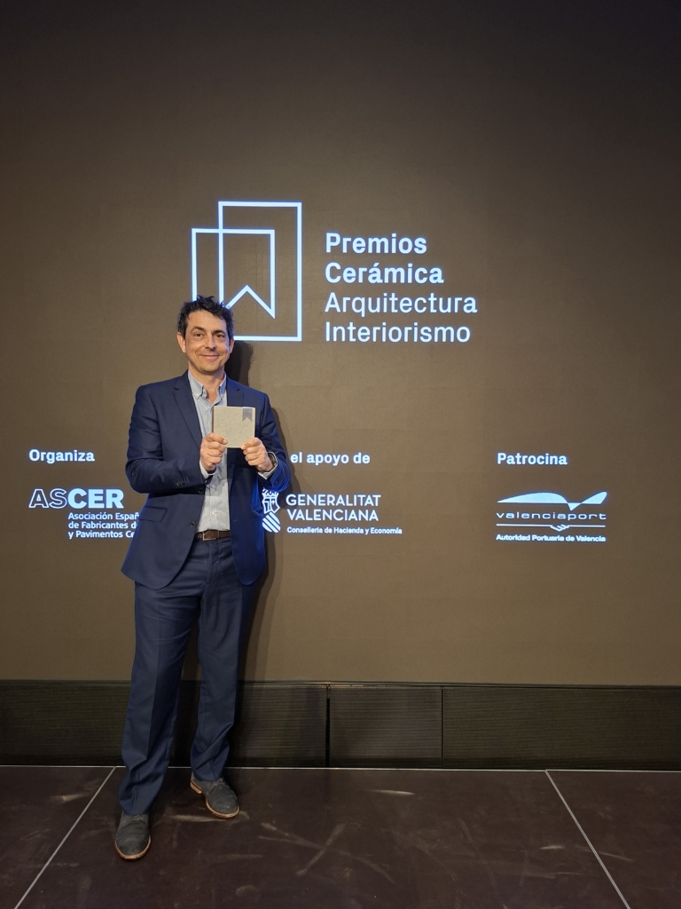 Premio arquitectura inHAUS