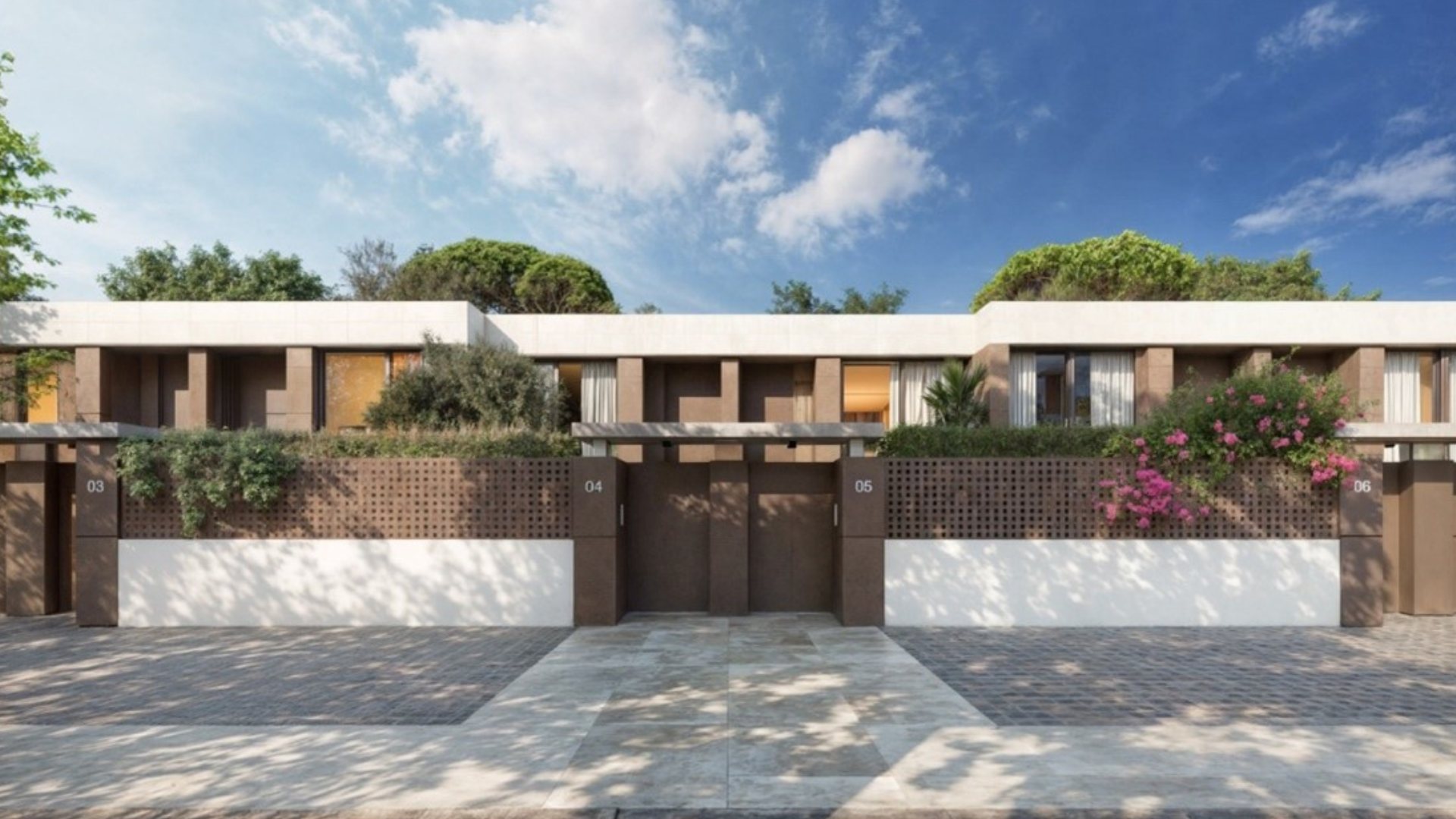 Vivienda unifamiliar adosado