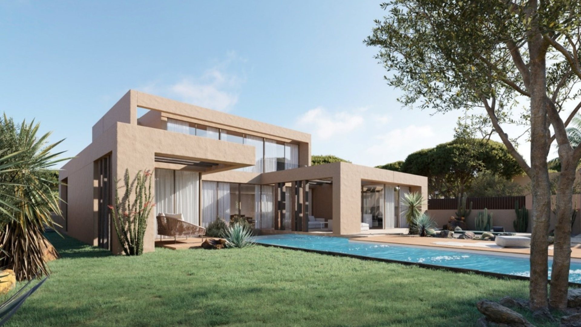 Vivienda unifamiliar aislada