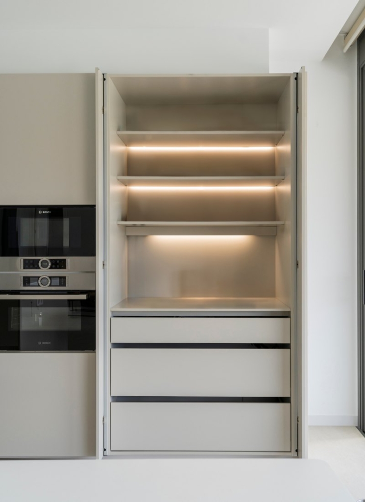 Selección materiales carpintería